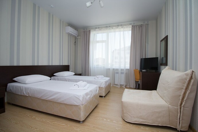 Imagen de la habitación del Hotel Anatol, Adler. Foto 16