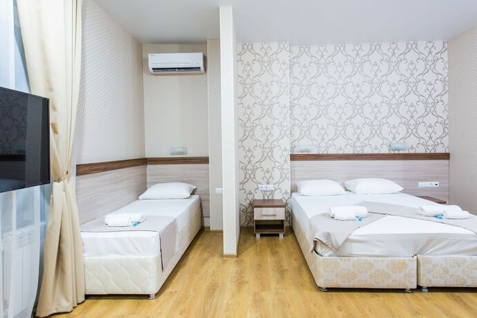 Imagen de la habitación del Hotel Anatol, Adler. Foto 17
