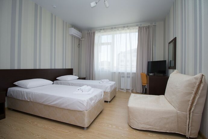 Imagen de la habitación del Hotel Anatol, Adler. Foto 18