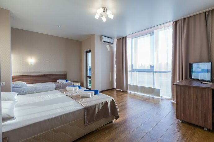 Imagen de la habitación del Hotel Anatol, Adler. Foto 19