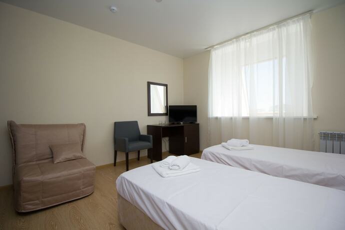 Imagen de la habitación del Hotel Anatol, Adler. Foto 22