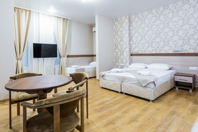 Imagen de la habitación del Hotel Anatol, Adler. Foto 23