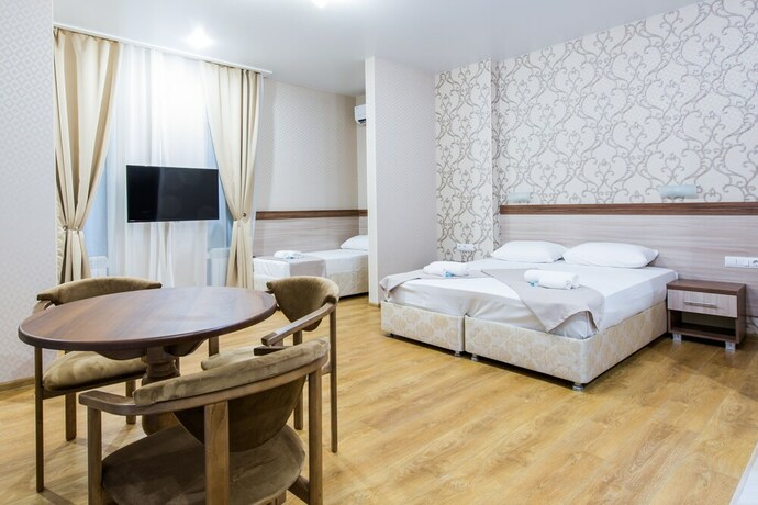 Imagen de la habitación del Hotel Anatol, Adler. Foto 25
