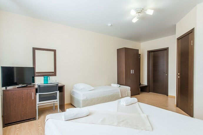 Imagen de la habitación del Hotel Anatol, Adler. Foto 30