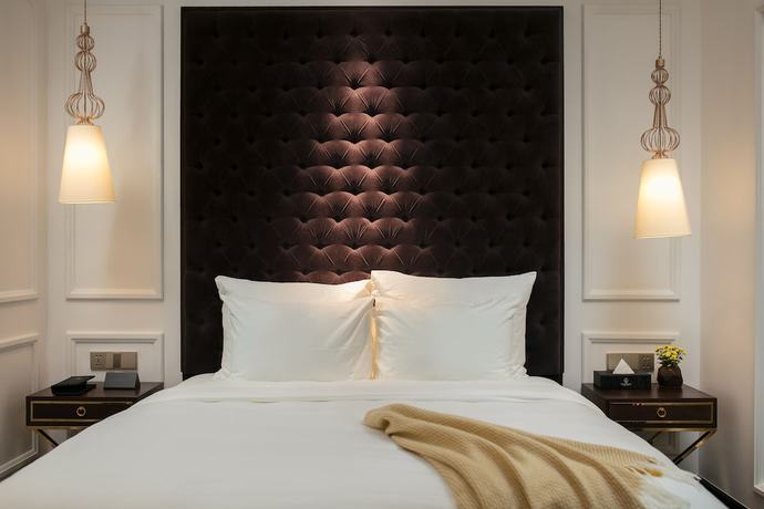 Imagen de la habitación del Hotel Anatole Hanoi. Foto 3