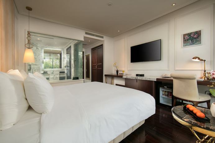 Imagen de la habitación del Hotel Anatole Hanoi. Foto 4