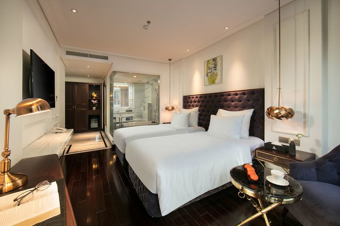 Imagen de la habitación del Hotel Anatole Hanoi. Foto 6