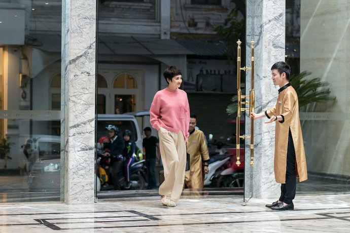 Imagen de los interiores del Hotel Anatole Hanoi. Foto 20