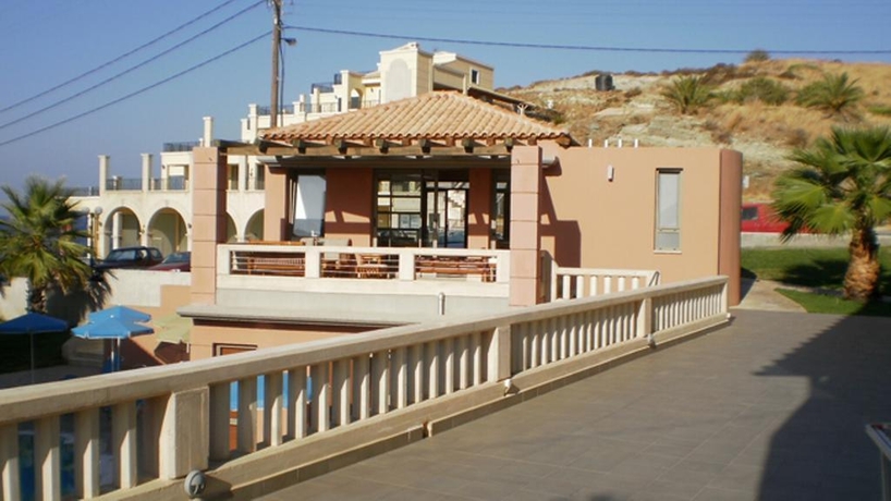 Imagen general del Hotel Anatoli Apartments. Foto 3