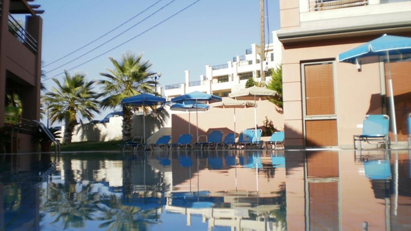 Imagen general del Hotel Anatoli Apartments. Foto 5