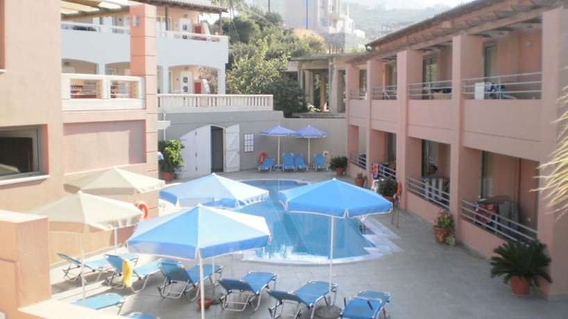Imagen general del Hotel Anatoli Apartments. Foto 6