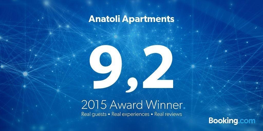 Imagen general del Hotel Anatoli Apartments. Foto 12