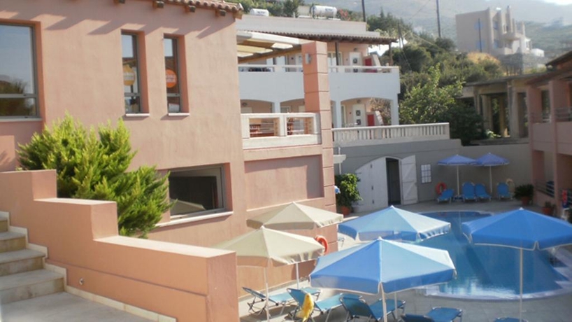 Imagen general del Hotel Anatoli Apartments. Foto 15