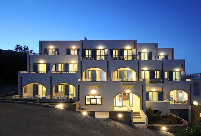 Imagen general del Hotel Anatoli, Kythira. Foto 1