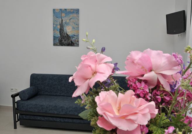 Imagen de los interiores del Hotel Anatoli, Kythira. Foto 16