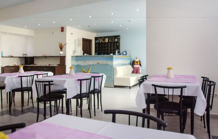 Imagen de los interiores del Hotel Anatoli, Kythira. Foto 17