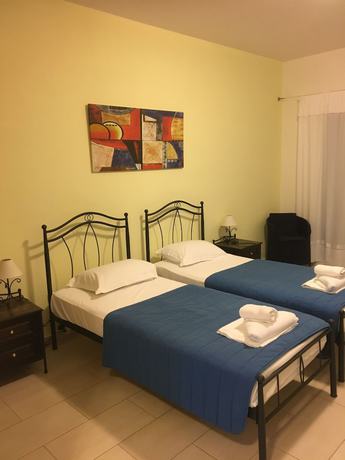 Imagen de la habitación del Hotel Anatoli, Kythira. Foto 5