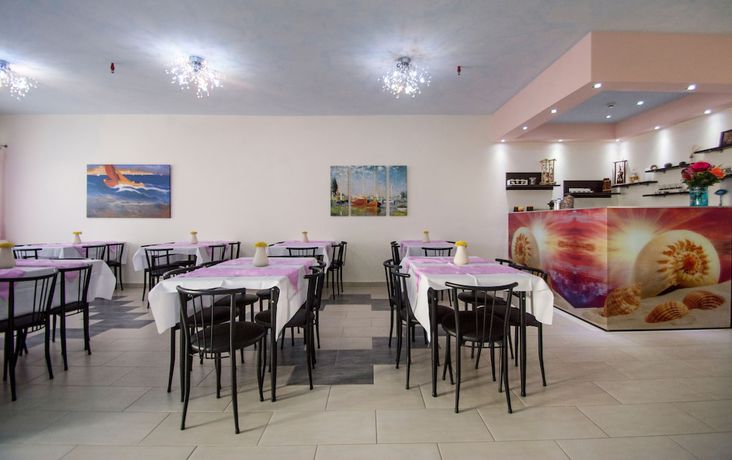 Imagen de los interiores del Hotel Anatoli, Kythira. Foto 18