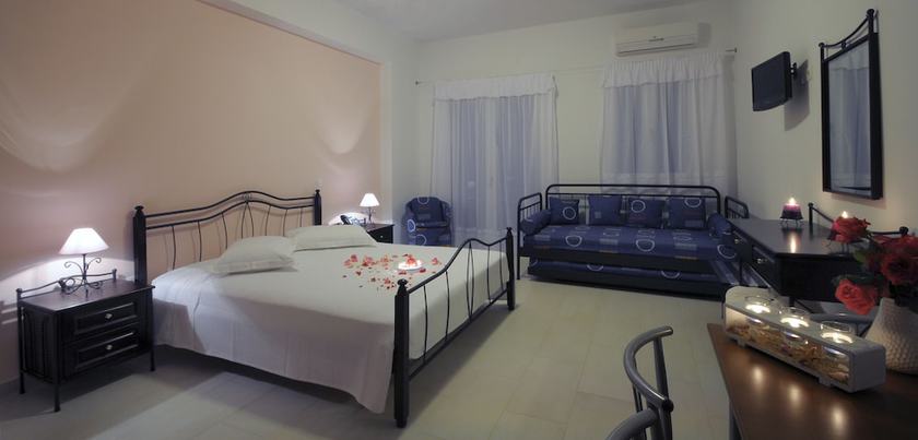 Imagen de la habitación del Hotel Anatoli, Kythira. Foto 7
