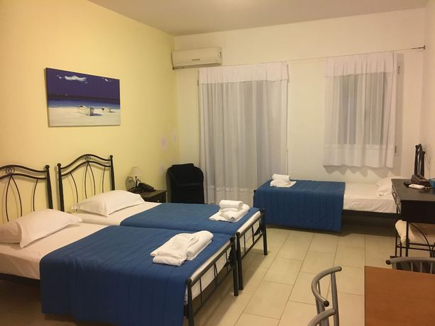 Imagen de la habitación del Hotel Anatoli, Kythira. Foto 8