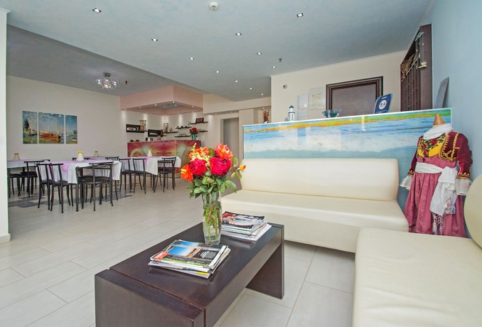 Imagen de los interiores del Hotel Anatoli, Kythira. Foto 19