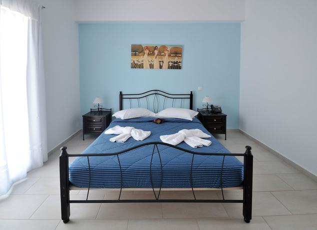 Imagen de la habitación del Hotel Anatoli, Kythira. Foto 11