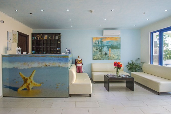 Imagen de los interiores del Hotel Anatoli, Kythira. Foto 20