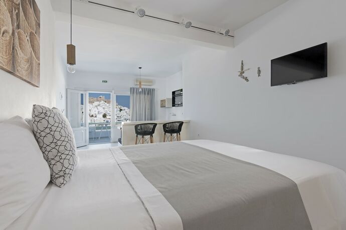 Imagen general del Hotel Anatoli Luxury Studios. Foto 5