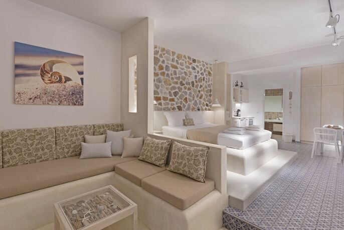 Imagen general del Hotel Anatoli Luxury Studios. Foto 7