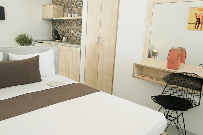 Imagen general del Hotel Anatoli Luxury Studios. Foto 8