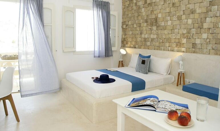 Imagen de la habitación del Hotel Anatoli Luxury Studios. Foto 16