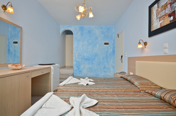 Imagen de la habitación del Hotel Anatoli, Naxos. Foto 3