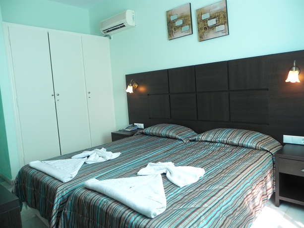 Imagen de la habitación del Hotel Anatoli, Naxos. Foto 4