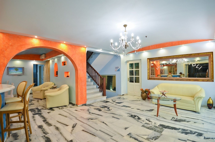 Imagen de los interiores del Hotel Anatoli, Naxos. Foto 16