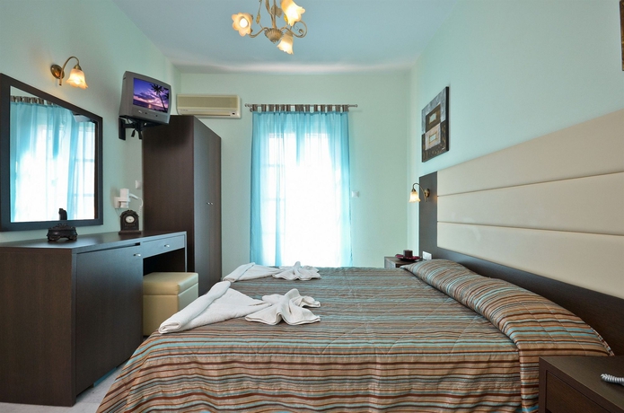 Imagen de la habitación del Hotel Anatoli, Naxos. Foto 5