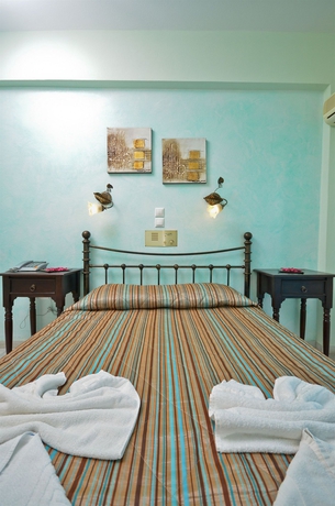 Imagen de la habitación del Hotel Anatoli, Naxos. Foto 6