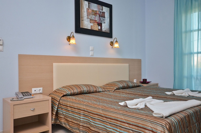 Imagen de la habitación del Hotel Anatoli, Naxos. Foto 7