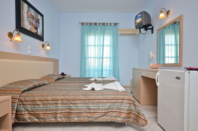Imagen de la habitación del Hotel Anatoli, Naxos. Foto 8