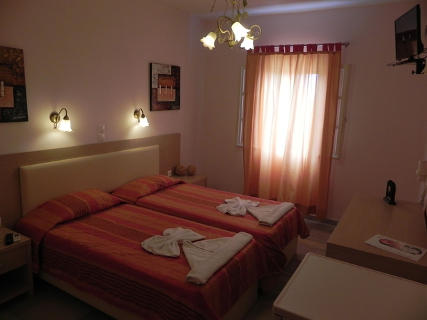 Imagen de la habitación del Hotel Anatoli, Naxos. Foto 12
