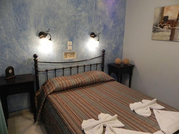 Imagen de la habitación del Hotel Anatoli, Naxos. Foto 13