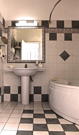 Imagen de la habitación del Hotel Anatolia, ANO MERA. Foto 7