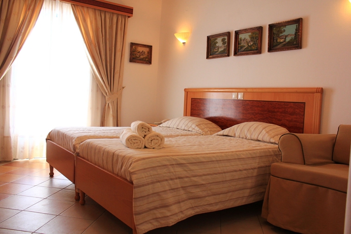 Imagen de la habitación del Hotel Anatolia, ANO MERA. Foto 8