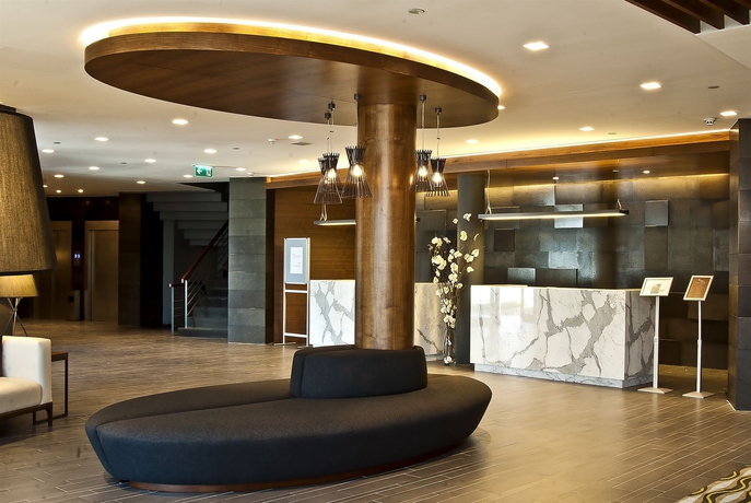 Imagen de los interiores del Hotel Anatolia, BURSA. Foto 8