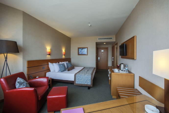 Imagen de la habitación del Hotel Anatolia, BURSA. Foto 4