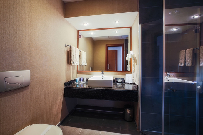 Imagen de la habitación del Hotel Anatolia, BURSA. Foto 5