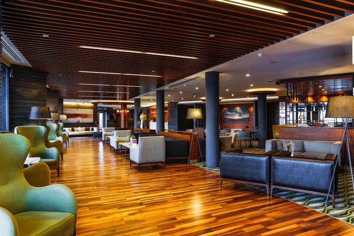 Imagen de los interiores del Hotel Anatolia, BURSA. Foto 9