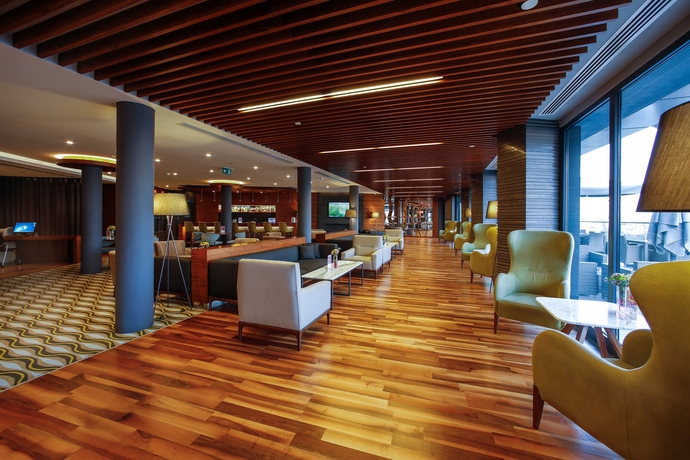 Imagen de los interiores del Hotel Anatolia, BURSA. Foto 10