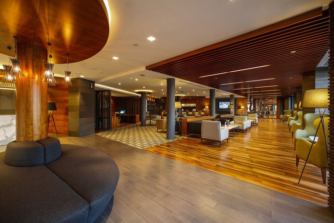 Imagen de los interiores del Hotel Anatolia, BURSA. Foto 11