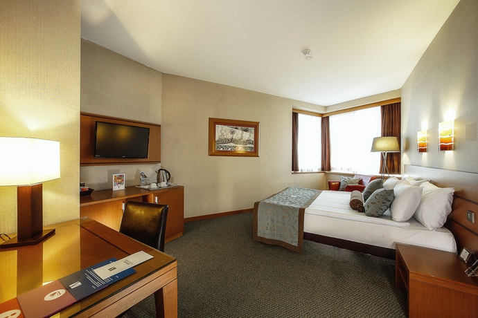 Imagen de la habitación del Hotel Anatolia, BURSA. Foto 6