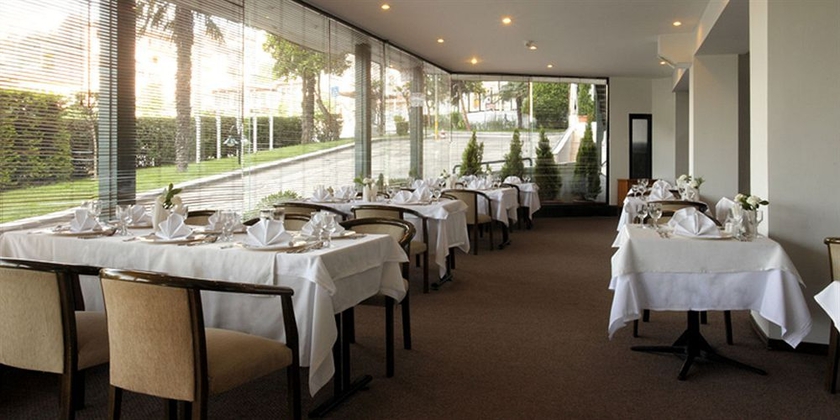 Imagen del bar/restaurante del Hotel Anatolia, BURSA. Foto 2